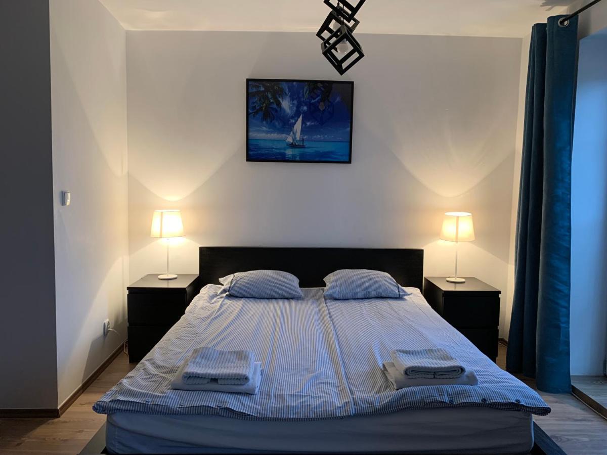 Apartamenty Zeglarskie W Vegorii Венгожино Экстерьер фото
