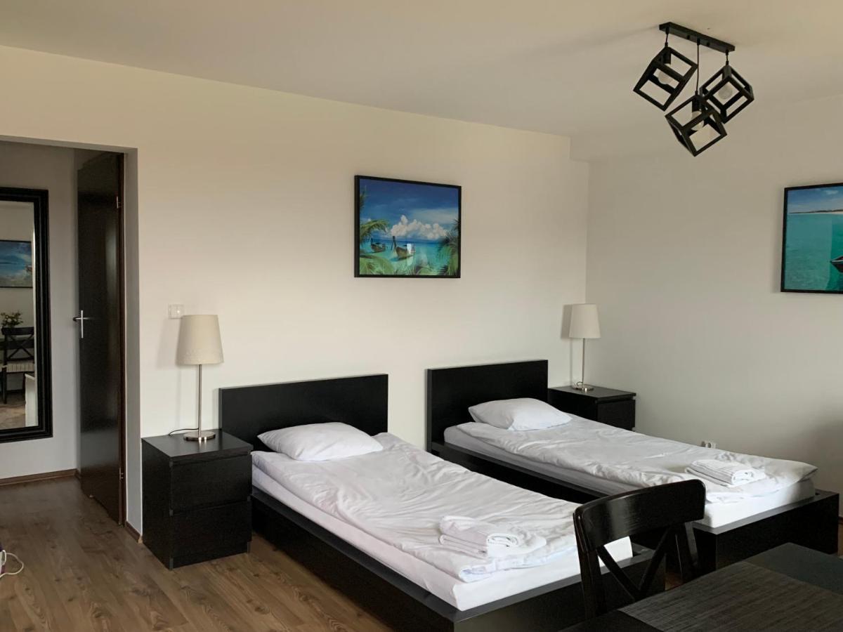 Apartamenty Zeglarskie W Vegorii Венгожино Экстерьер фото