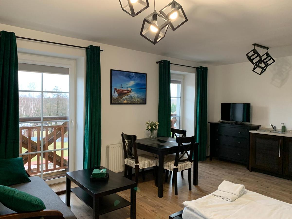 Apartamenty Zeglarskie W Vegorii Венгожино Экстерьер фото