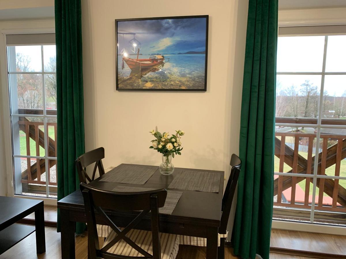Apartamenty Zeglarskie W Vegorii Венгожино Экстерьер фото