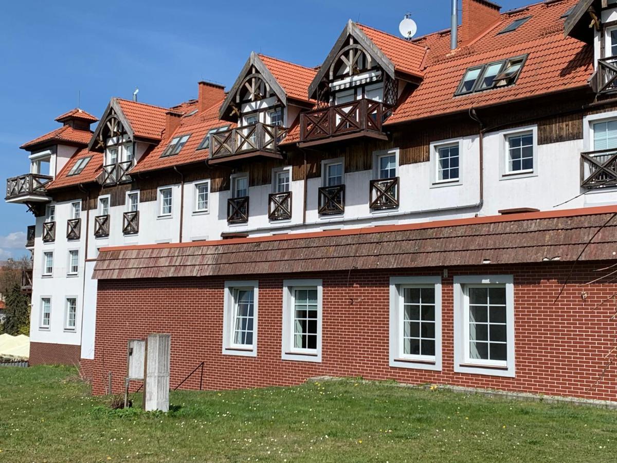 Apartamenty Zeglarskie W Vegorii Венгожино Экстерьер фото