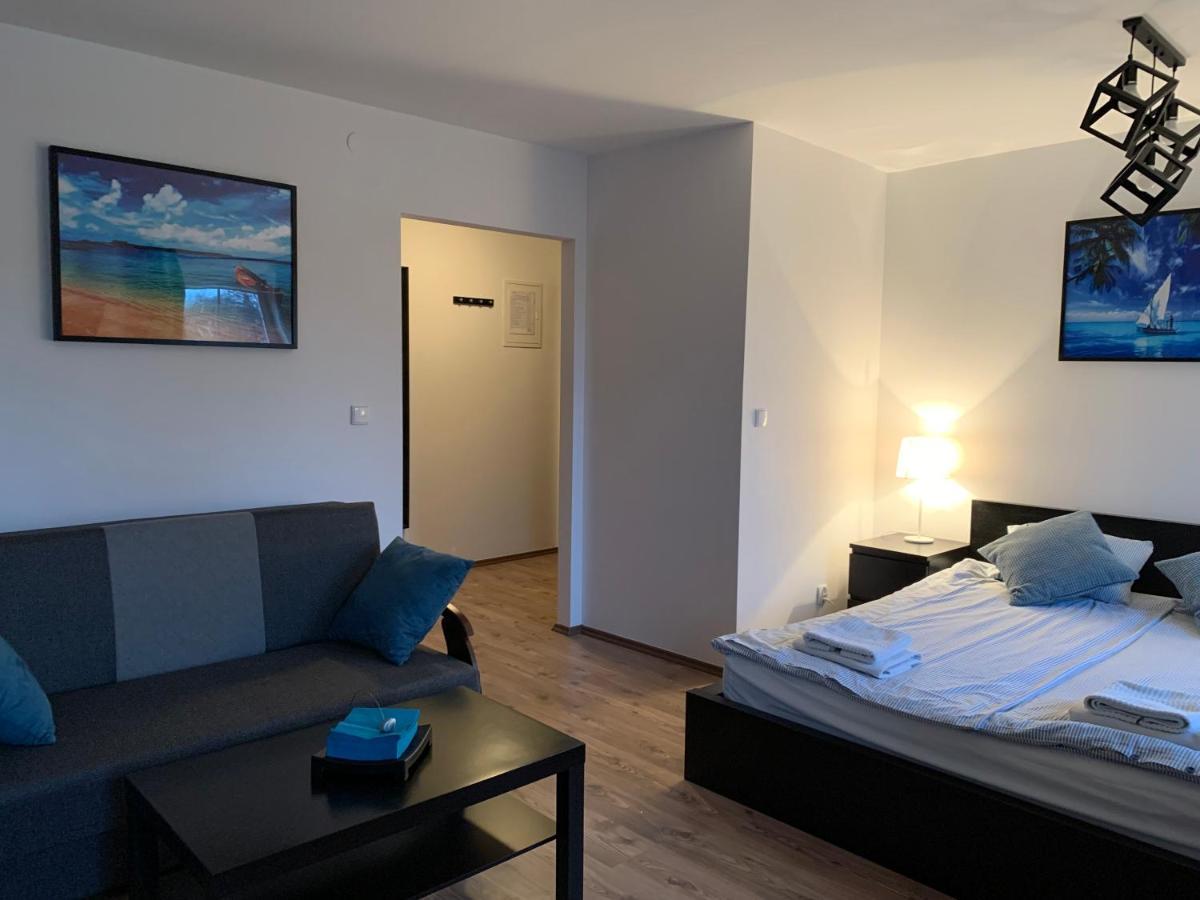 Apartamenty Zeglarskie W Vegorii Венгожино Номер фото