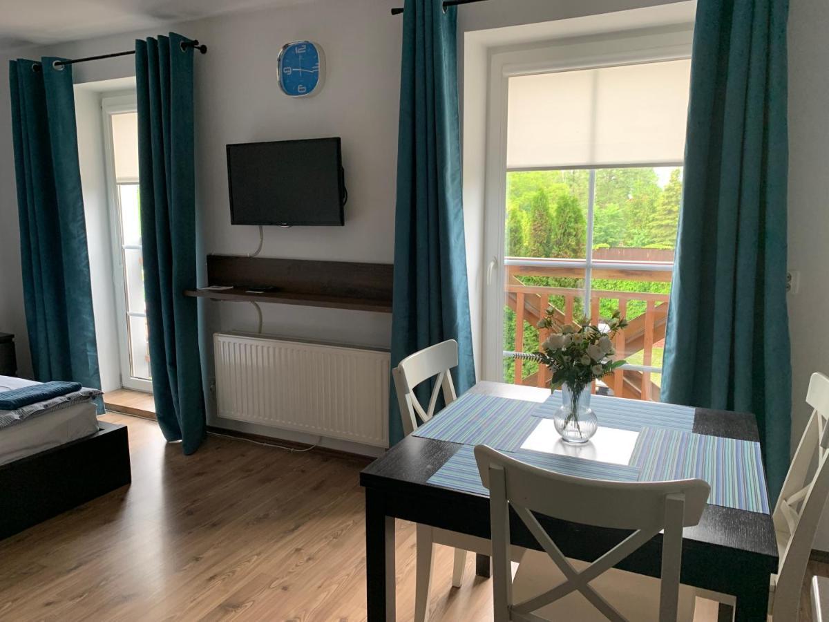 Apartamenty Zeglarskie W Vegorii Венгожино Экстерьер фото