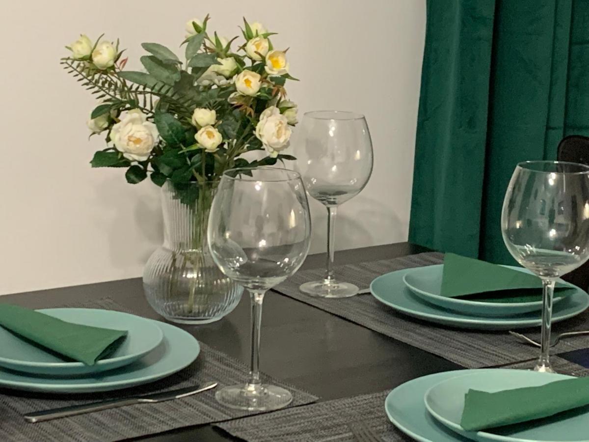 Apartamenty Zeglarskie W Vegorii Венгожино Экстерьер фото