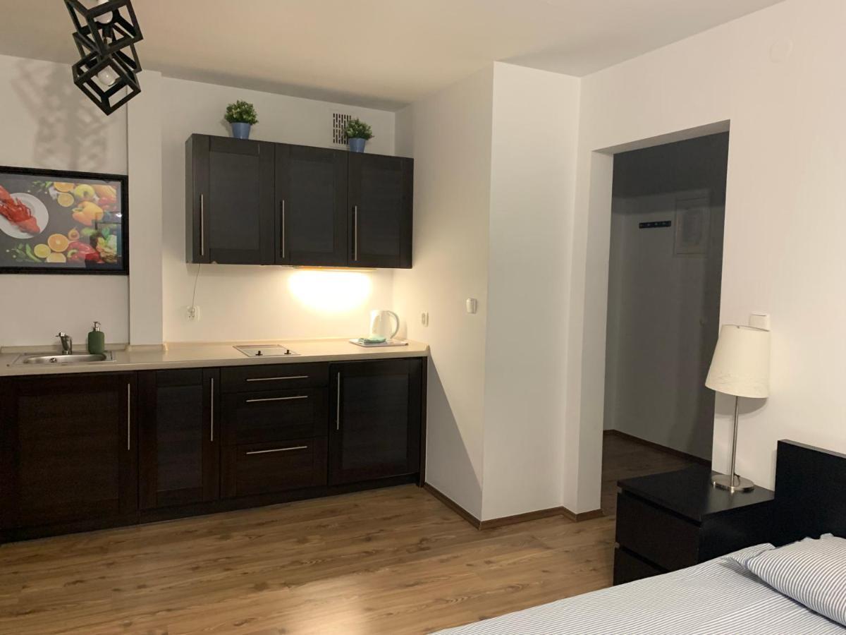Apartamenty Zeglarskie W Vegorii Венгожино Экстерьер фото