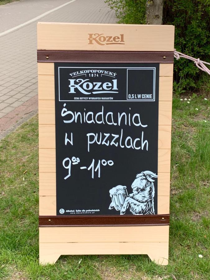 Apartamenty Zeglarskie W Vegorii Венгожино Экстерьер фото