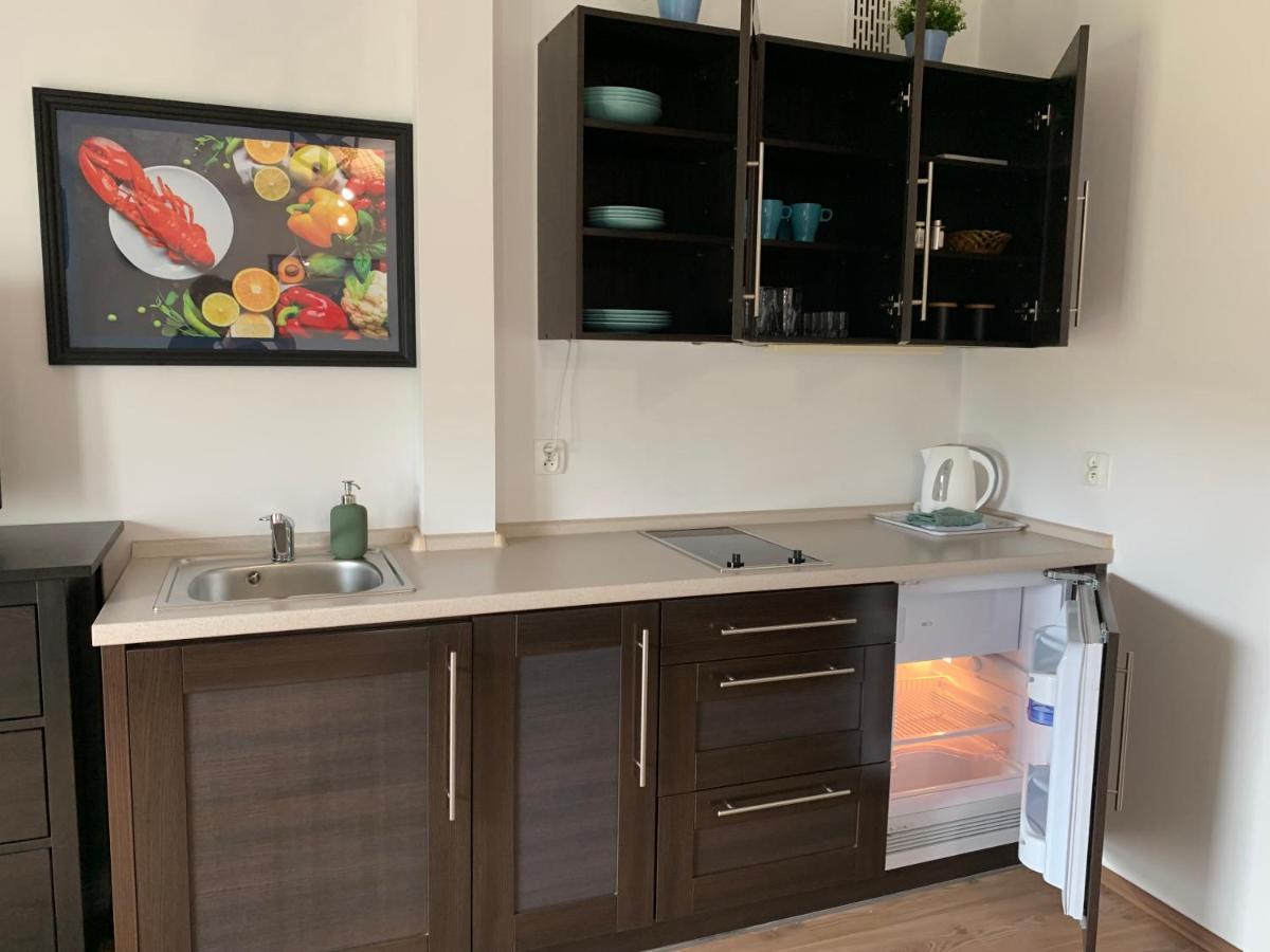 Apartamenty Zeglarskie W Vegorii Венгожино Экстерьер фото