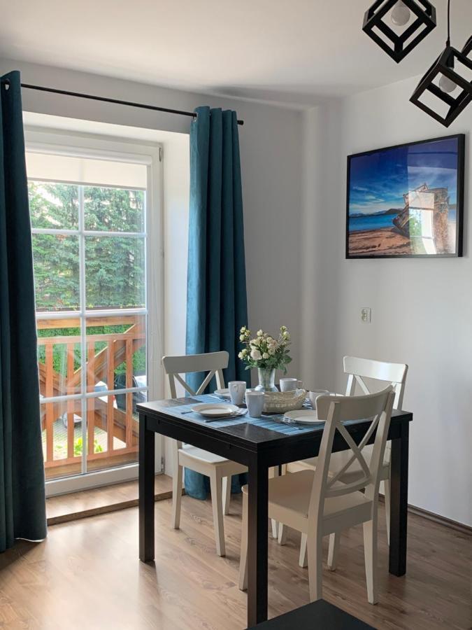 Apartamenty Zeglarskie W Vegorii Венгожино Экстерьер фото