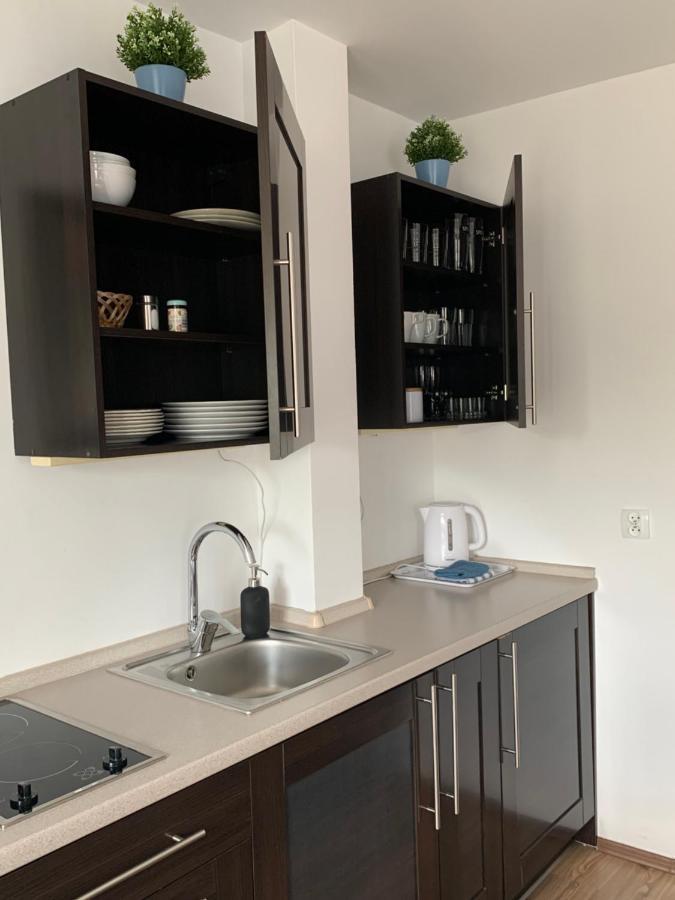 Apartamenty Zeglarskie W Vegorii Венгожино Экстерьер фото