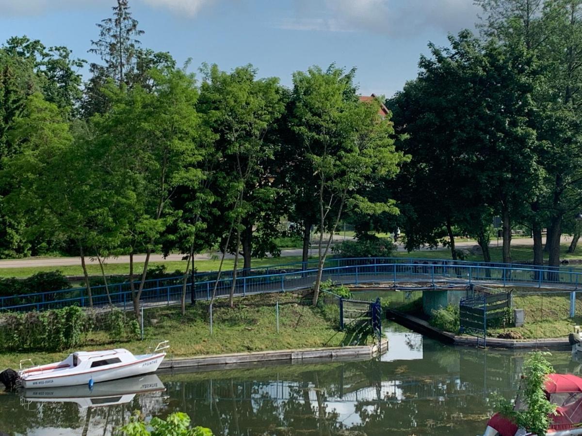 Apartamenty Zeglarskie W Vegorii Венгожино Экстерьер фото