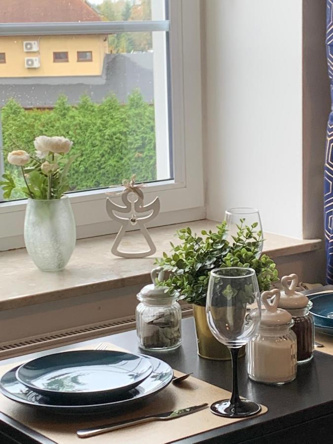 Apartamenty Zeglarskie W Vegorii Венгожино Экстерьер фото