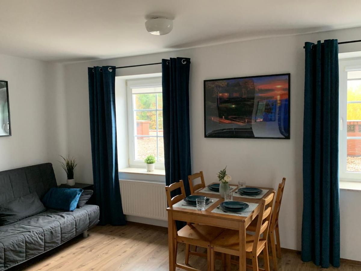 Apartamenty Zeglarskie W Vegorii Венгожино Экстерьер фото
