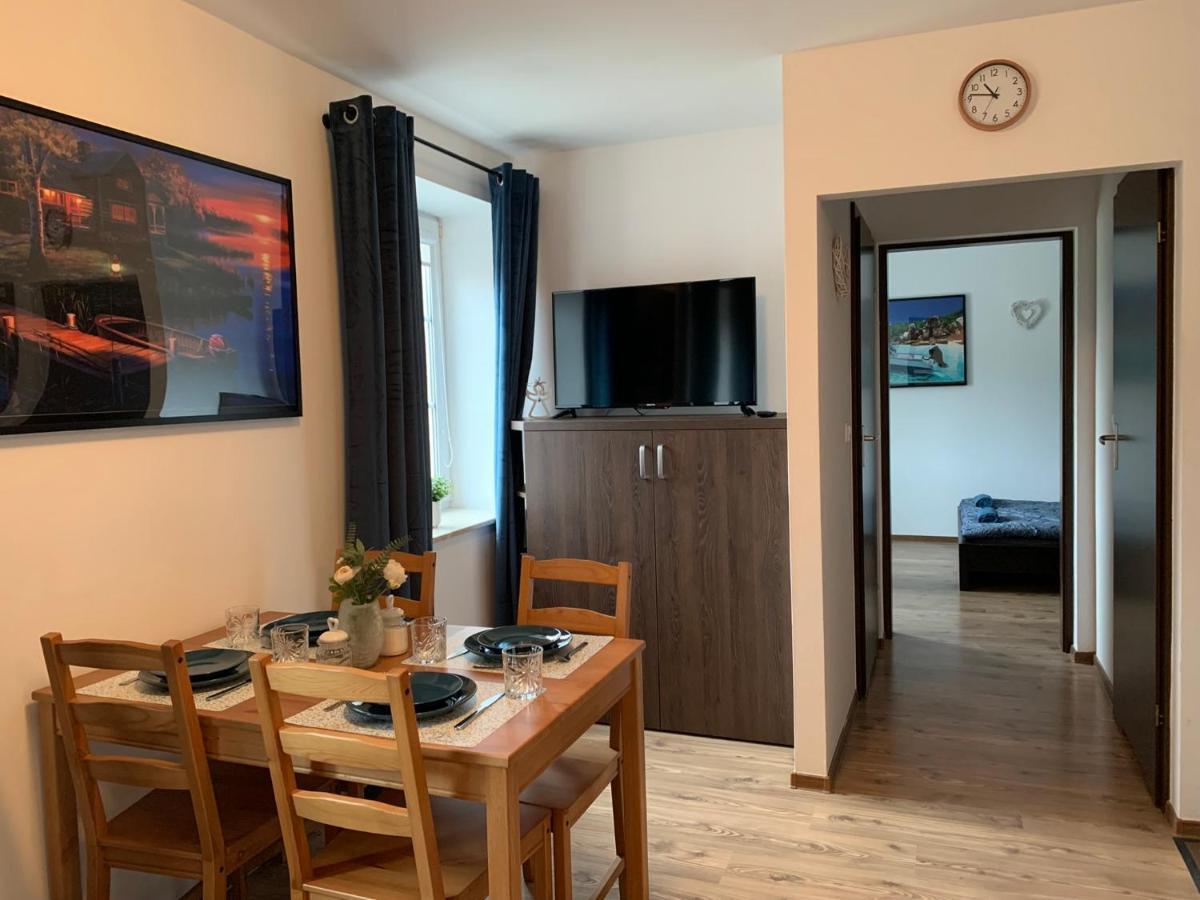 Apartamenty Zeglarskie W Vegorii Венгожино Экстерьер фото