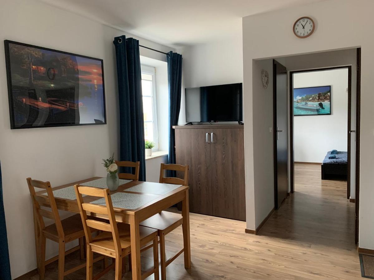 Apartamenty Zeglarskie W Vegorii Венгожино Экстерьер фото