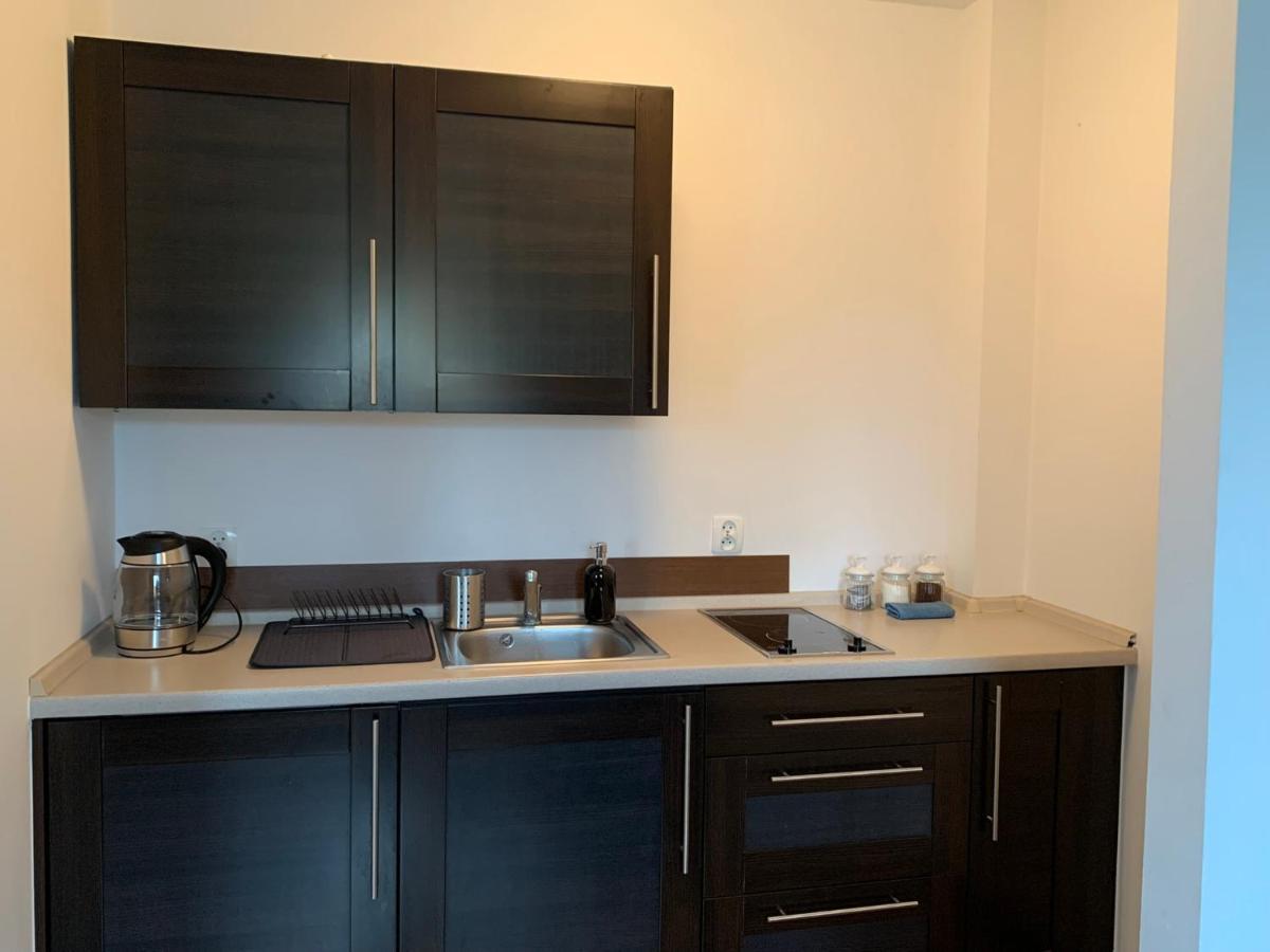 Apartamenty Zeglarskie W Vegorii Венгожино Экстерьер фото