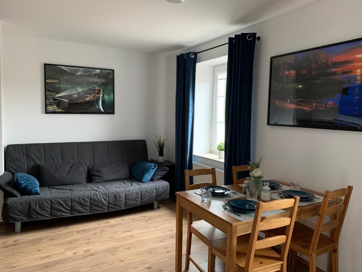Apartamenty Zeglarskie W Vegorii Венгожино Экстерьер фото