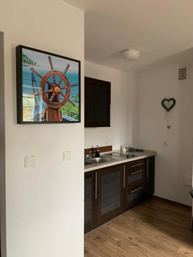 Apartamenty Zeglarskie W Vegorii Венгожино Экстерьер фото